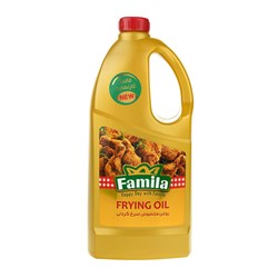 روغن مخصوص سرخ کردنی فامیلا 2500 میلی لیتری