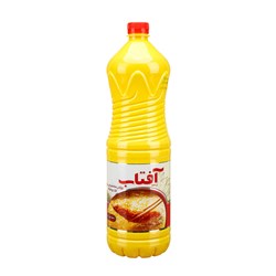 روغن سرخ کردنی آفتاب 1350 گرمی