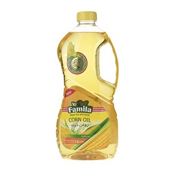 روغن ذرت فامیلا 1800 میلی لیتری