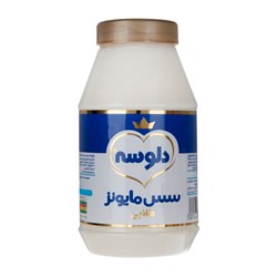 سس مایونز طلایی دلوسه 930 گرمی