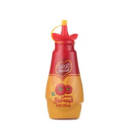 سس گوجه فرنگی دلوسه 450 گرمی