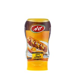 سس خردل کاله 265 گرمی