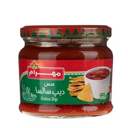 سس دیپ سالسا مهرام 340 گرمی