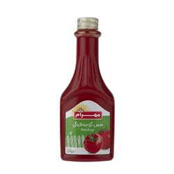 سس گوجه فرنگی مهرام 670 گرمی