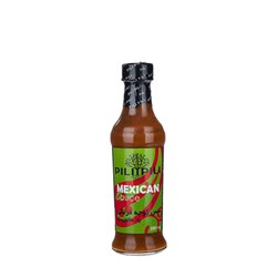 سس مکزیکی (گوجه فرنگی با هالوپینو) پیلی پیلی 250 گرمی