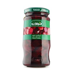 ترشی لبو طراوت 580 گرمی