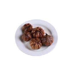 ترشی سیر حبه فله