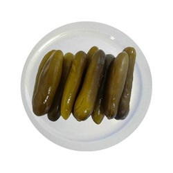 خیارشور نمکی نول 500 گرمی