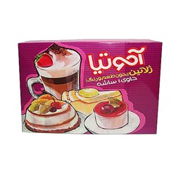 پودر ژلاتین آموتیا 40 گرمی