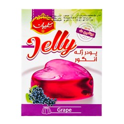 پودر ژله انگور گلیران 100 گرمی