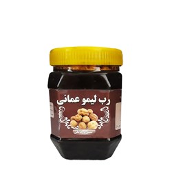 رب لیمو عمانی دنیای زیتون 500 گرمی