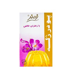 پودر ژله زعفران خالص فرمند 100 گرمی