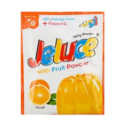 پودر ژله پرتقالی ژلوس 122 گرمی