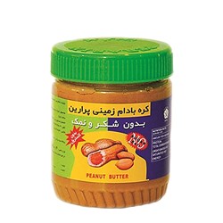 کره بادام زمینی پرارین 350 گرمی