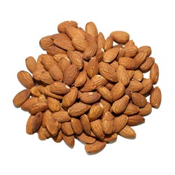 مغز بادام خام خارجی فله