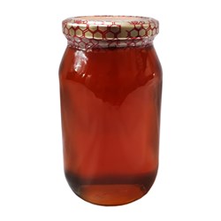 عسل طبیعی بدون موم کنار (سدر) 650 گرمی