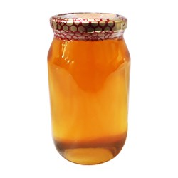 عسل طبیعی بدون موم چند گیاه بهاره 650 گرمی