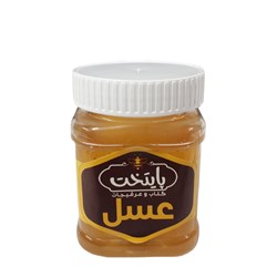 عسل گون طبیعی بدون موم پایتخت 500 گرمی