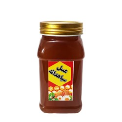 عسل طبیعی سیاه دانه 1000 گرمی