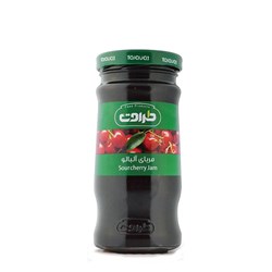 مربا آلبالو طراوت 300 گرمی