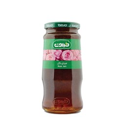 مربا گل سرخ طراوت 280 گرمی