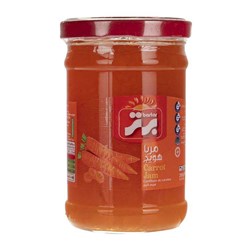 مربا هویج برتر 300 گرمی