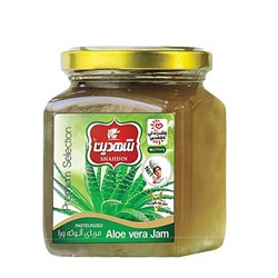 مربا آلوئه ورا شهدین 330 گرمی