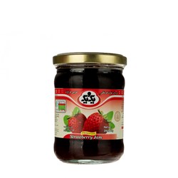 مربا توت فرنگی یک و یک 290 گرمی