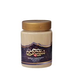 ارده کنجدی سیه کوه اردکان 500 گرمی