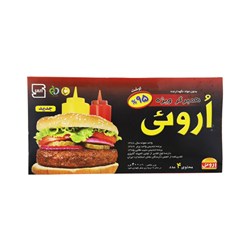 همبرگر 95 درصد گوشت اروئی 400 گرمی