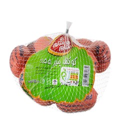 سوسیس کوکتل 55% گوشت با پنیر شام شام 500 گرمی 