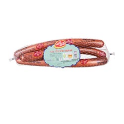 سوسیس هات داگ تنوری 55 درصد گوشت شام شام 500 گرمی