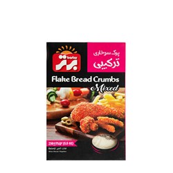 پرک سوخاری ترکیبی برتر 250 گرمی