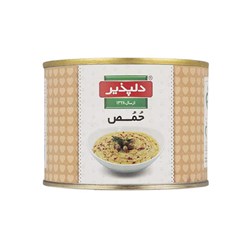 کنسرو حمص دلپذیر 482 گرمی