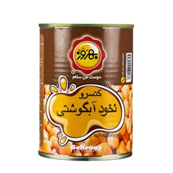 کنسرو نخود آبگوشتی بهروز 380 گرمی