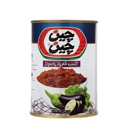 کنسرو خاویار بادمجان چین چین 380 گرمی