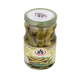 خیارشور ممتاز یک و یک 770 گرمی
