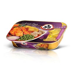 خوراک مرغ یک و یک 300 گرمی