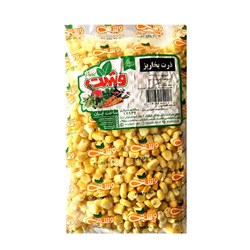 ذرت بخارپز وشت  400 گرمی
