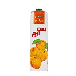 نکتار زردآلو سن ایچ 1000 میلی لیتری