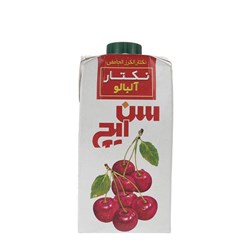 نکتار آلبالو سن ایچ 500 میلی لیتری