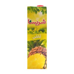 آبمیوه آناناس شریسا 1000 میلی لیتری