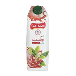 آب زرشک تکدانه 1000 میلی لیتری