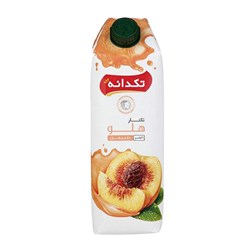نکتار طبیعی هلو تکدانه  1000 میلی لیتری