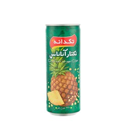 نکتار آناناس تکدانه 240 میلی لیتری