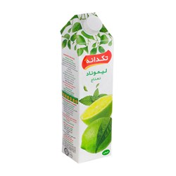 لیموناد نعنا  تکدانه 1 لیتری