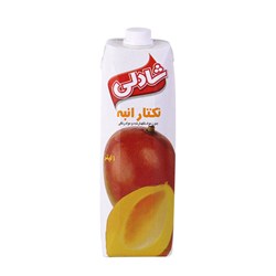 نکتار انبه شادلی 1000 میلی لیتری