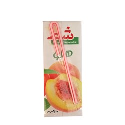 آبمیوه هلو شط 200 میلی لیتری