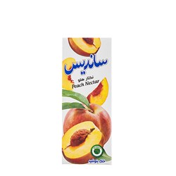 نکتار هلو ساندیس 200 میلی لیتری