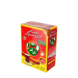 چای خالص دو غزال 100 گرمی